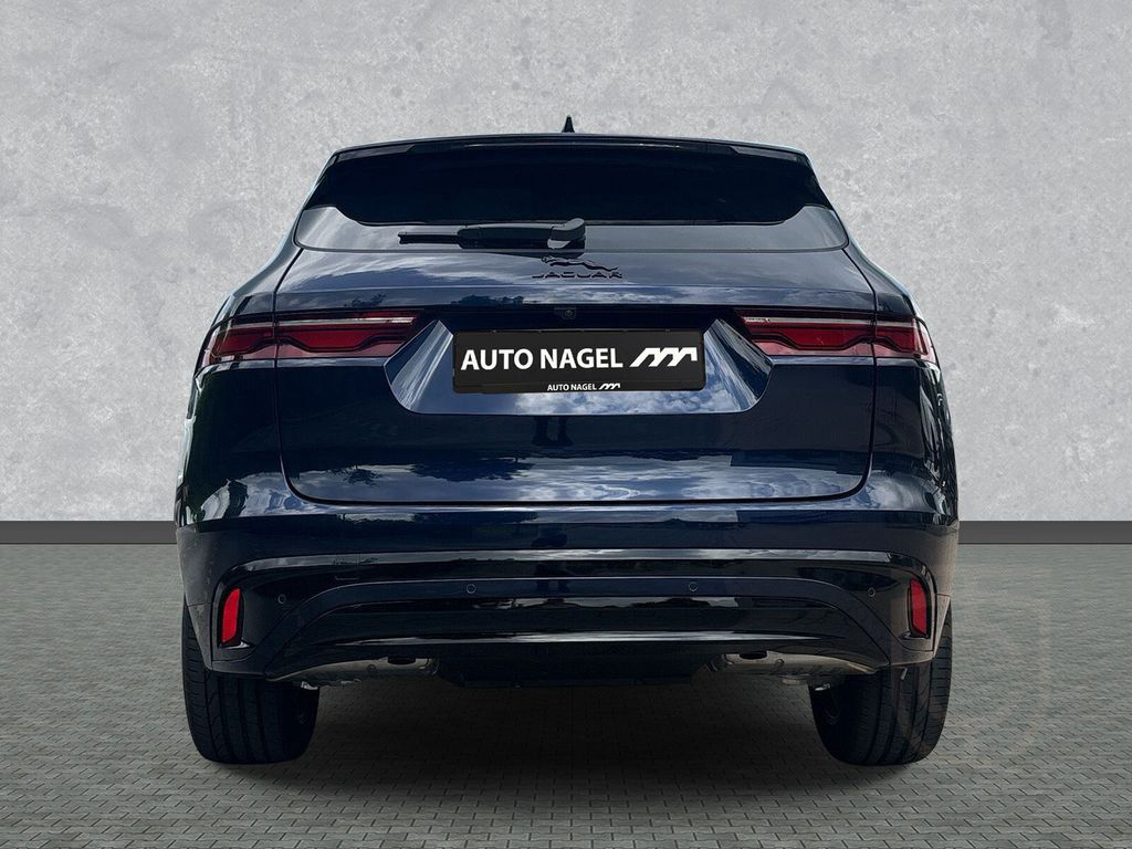 Jaguar F-PACE P400e R-Dyn. SE 20"ACC Pano Black+WinterP