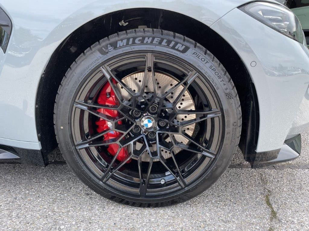 BMW M3 Comp. Touring/Brooklyn-Red/H&K/Assistant