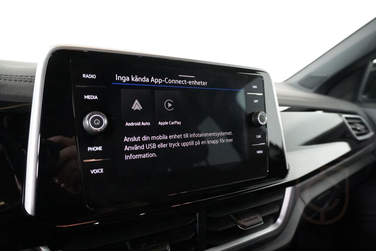 Volkswagen T-Roc 1.5 TSI R-Line