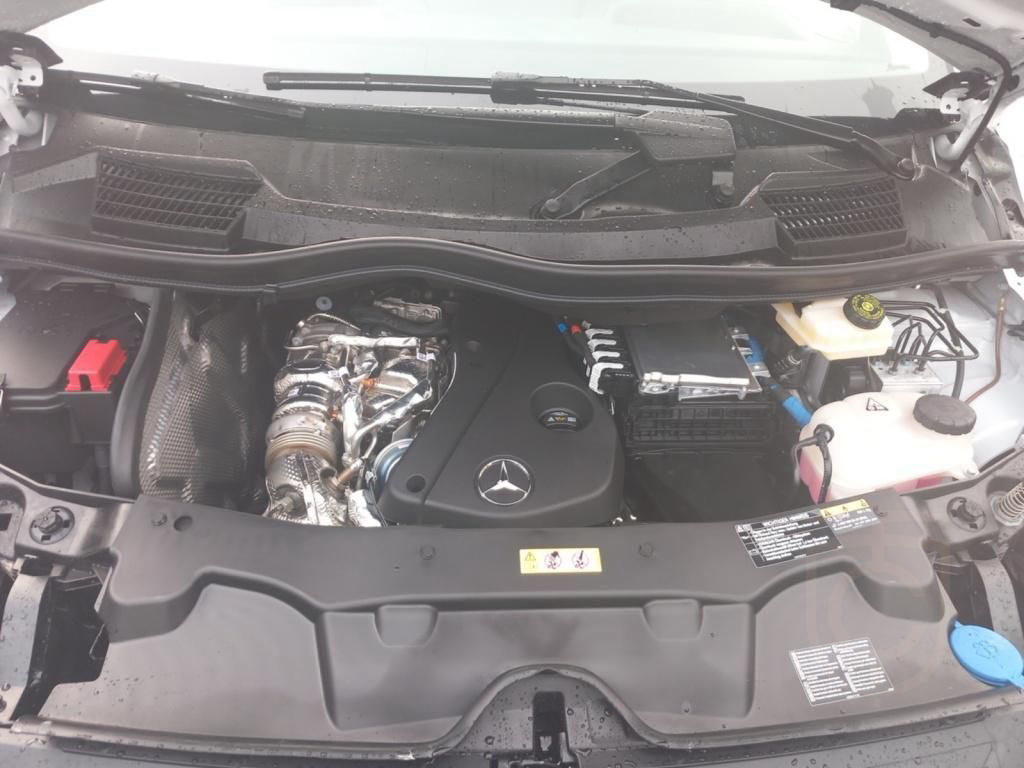 Mercedes-Benz Vito 119 CDI Tourer Pro 4M lang Navi*LED*Standhz
