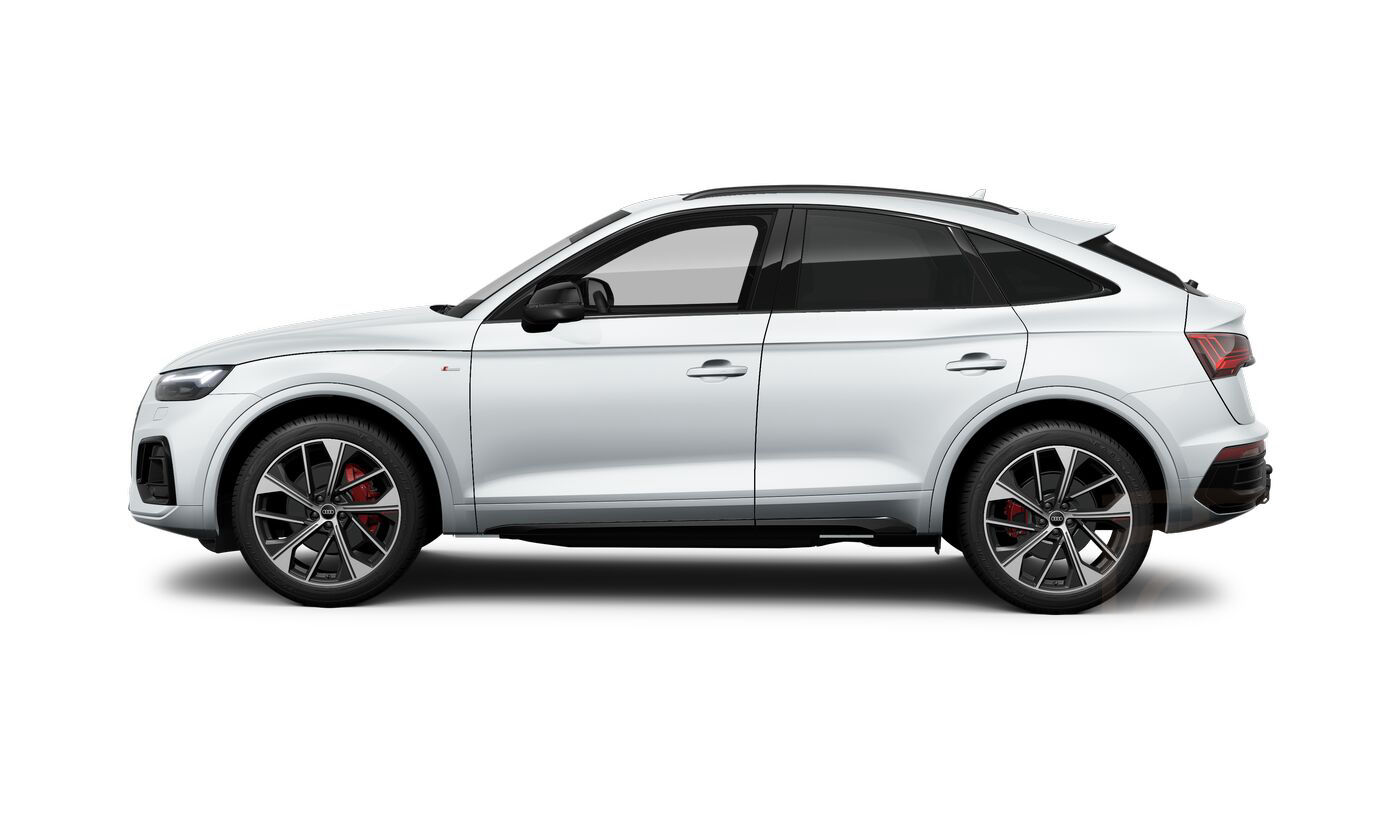 Audi Q5 Sportback S line 45 TFSI quattro 195 kW