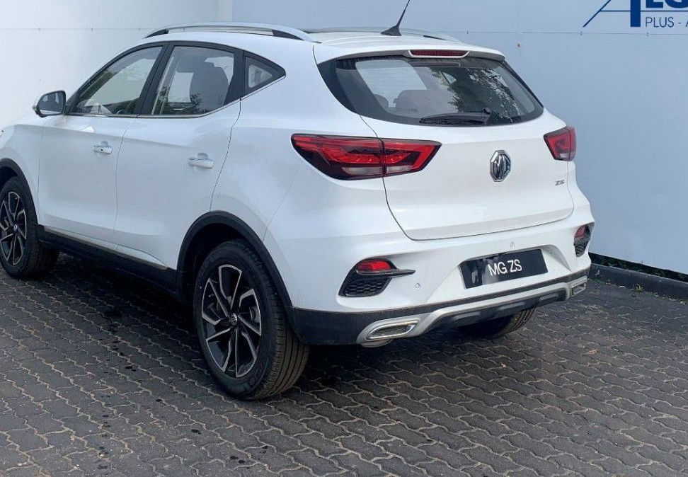 MG ZS EV