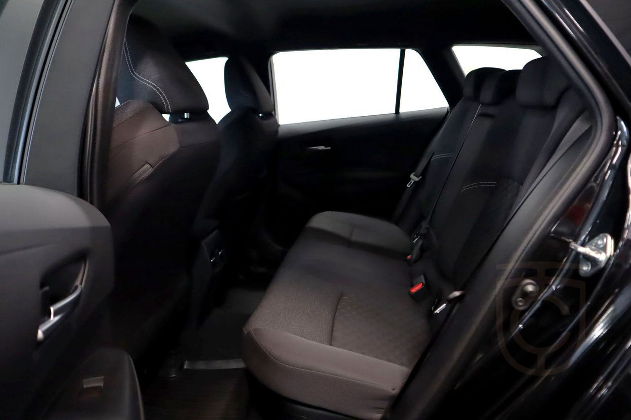 Toyota Corolla Touring Sports Hybrid e-CVT