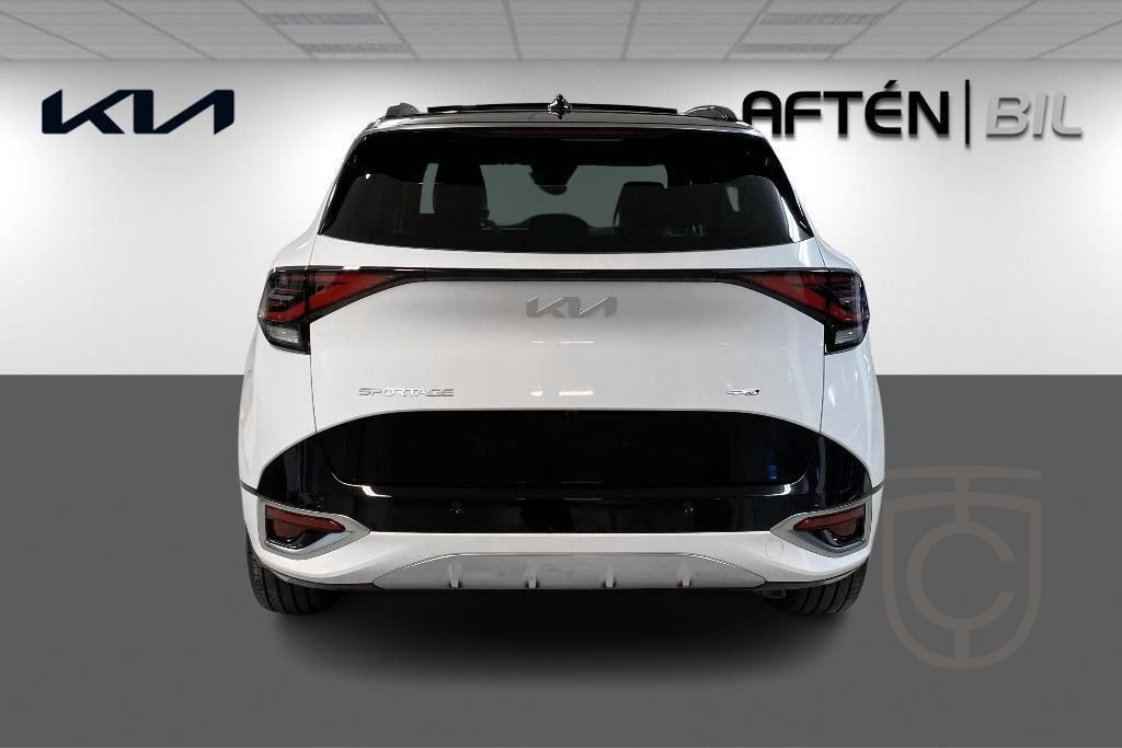 Kia Sportage Plug-In Hybrid  GT-Line Panorama INK VINTERHJUL