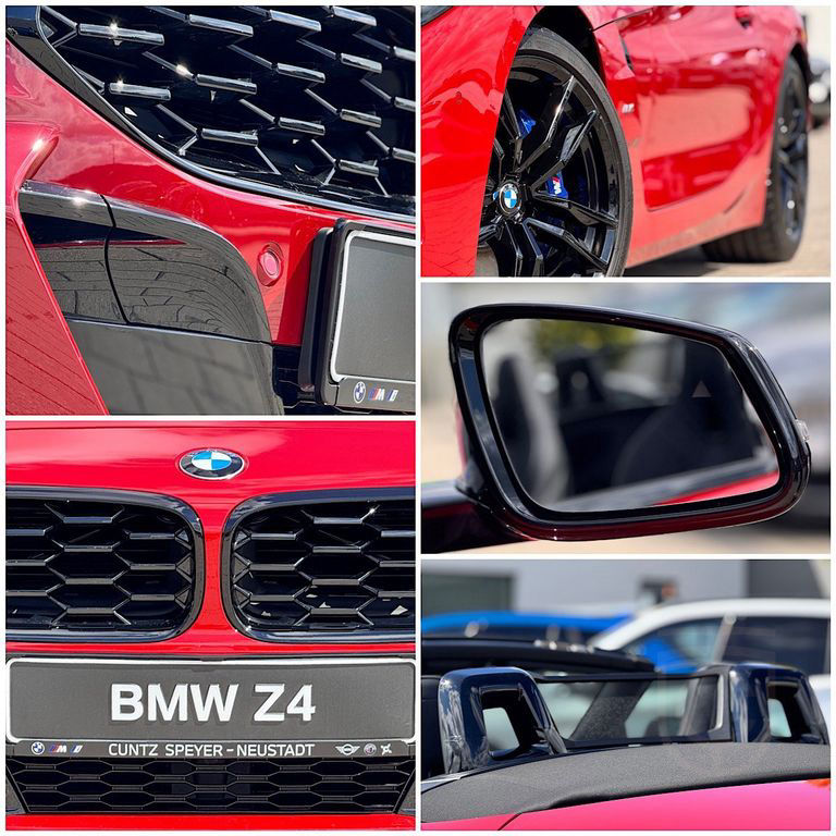 BMW Z4 M40i Roadster