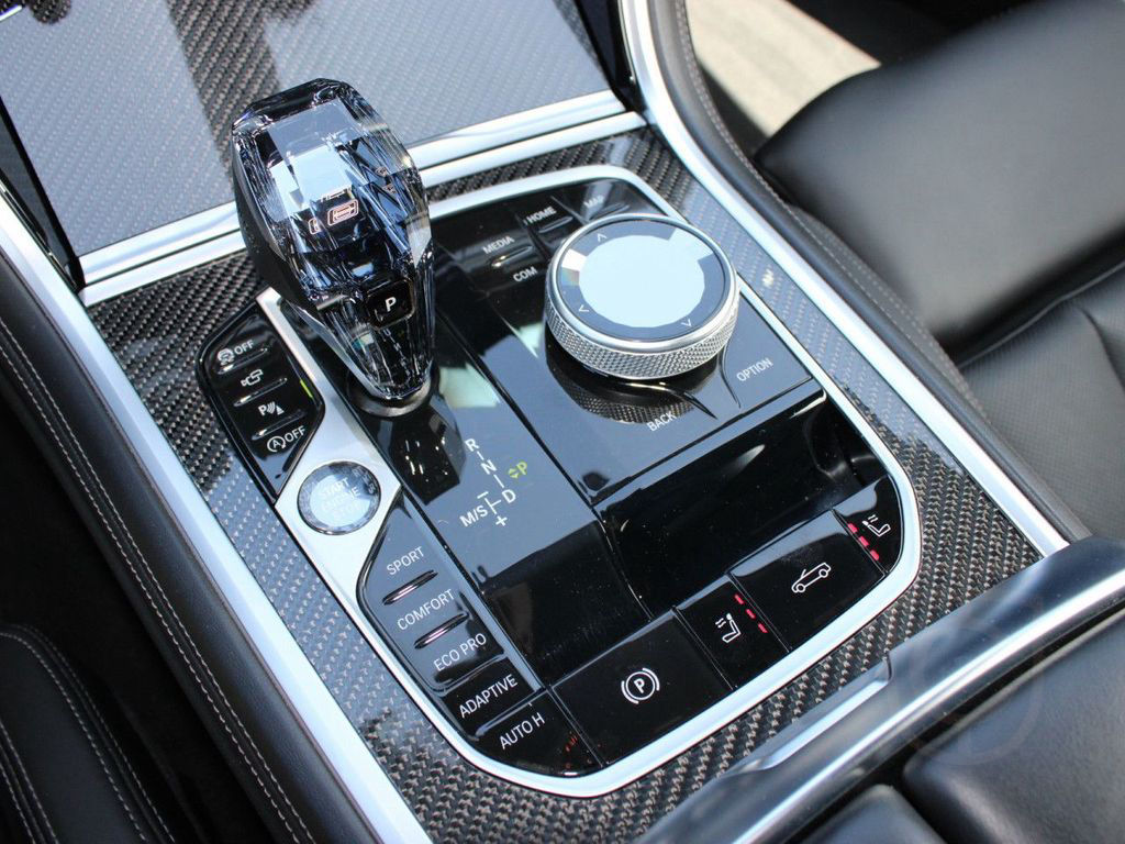 BMW M850i x Cabrio Standheiz. Soft-Close B/W Laser