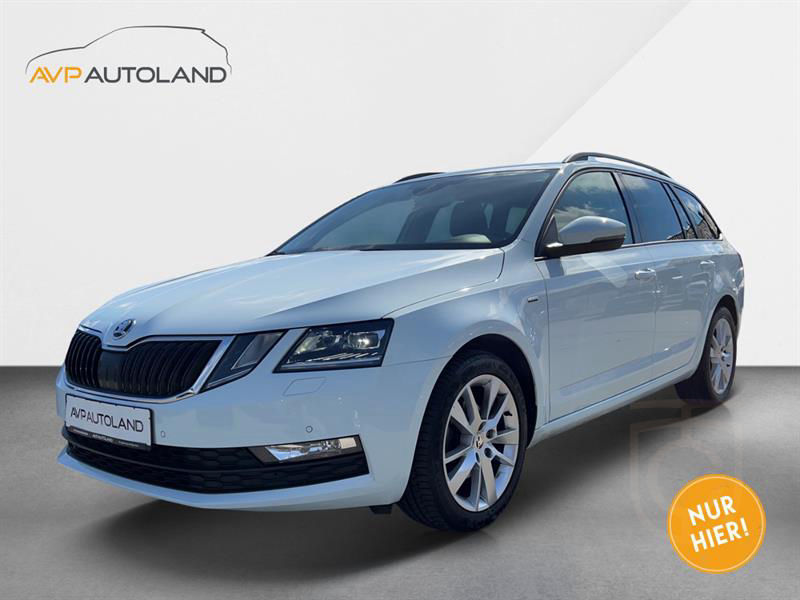 ŠKODA OCTAVIA COMBI 2.0 TDI DSG Green tec Clever