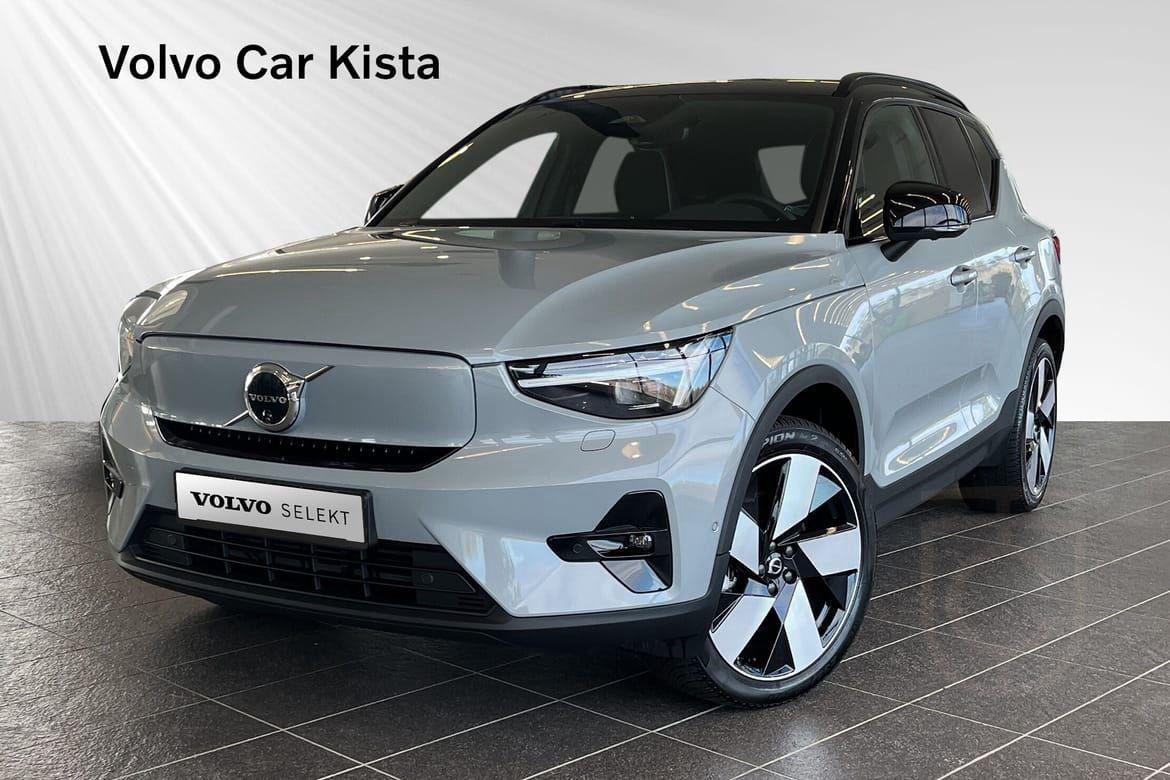 Volvo XC40 Recharge Single Motor Ext. Range Ultimate Dragk