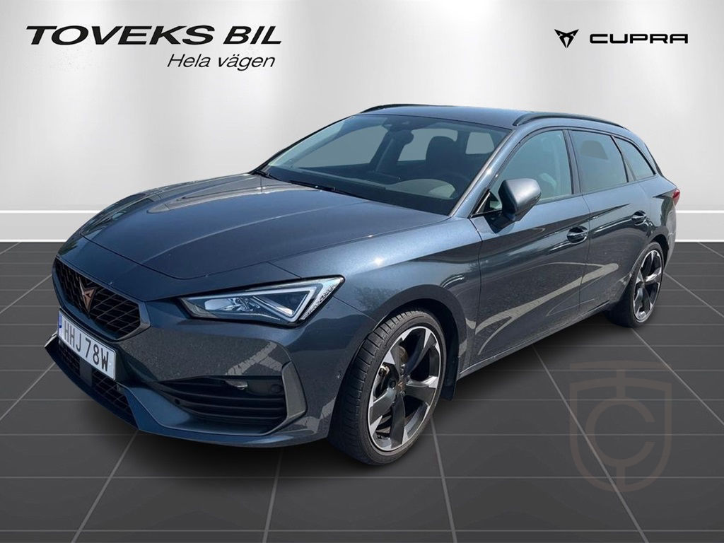 CUPRA Leon Sportstourer