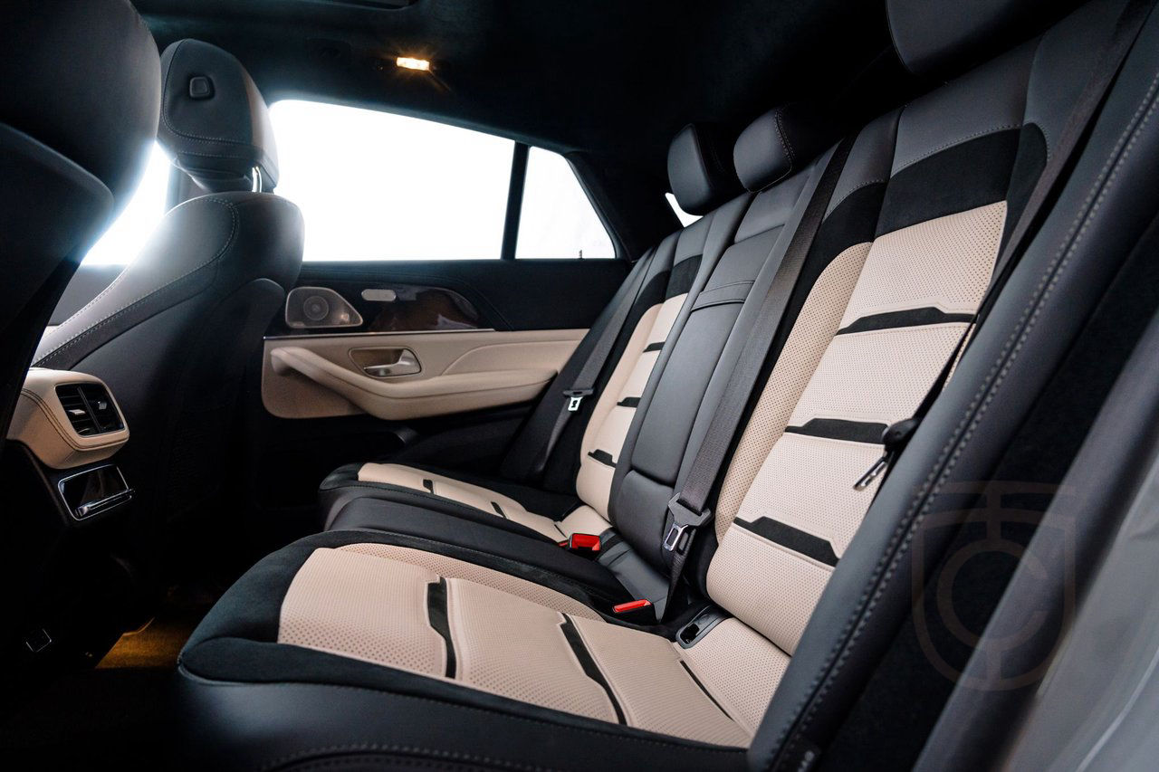 Mercedes-Benz AMG GLE 63 S Coupé AMG BRABUS 700