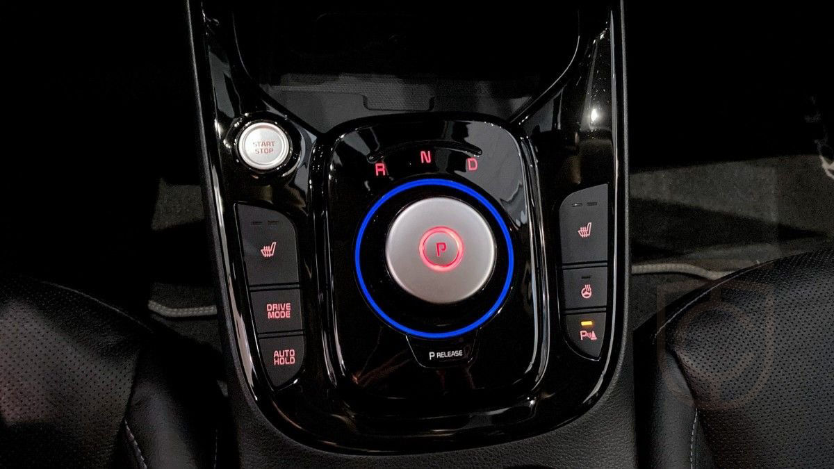 Kia E-SOUL Advance Plus Long Range