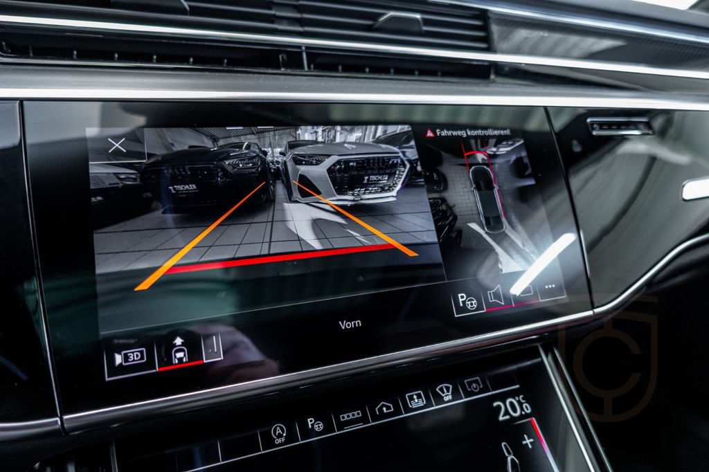 Audi S8 4.0TFSI StdHz*Massage*FondTV*B&O*MATRIX*21"