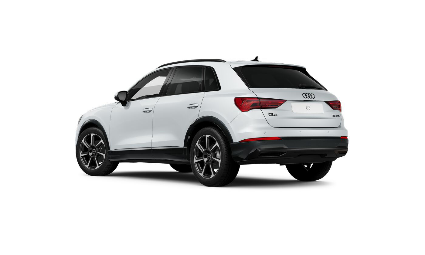 Audi Q3 advanced 35 TFSI 110 kW