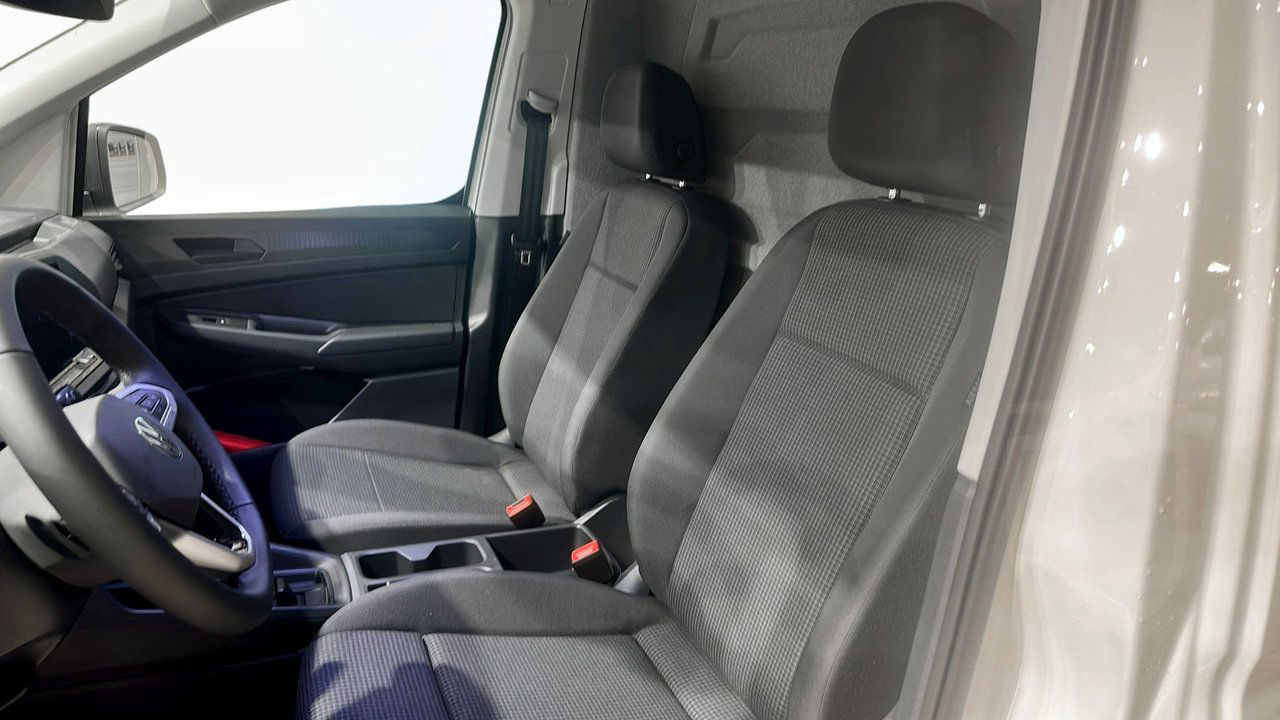 Volkswagen Caddy Cargo MAXI HJULBAS: 2970 MM LHB MOTOR: 2,0