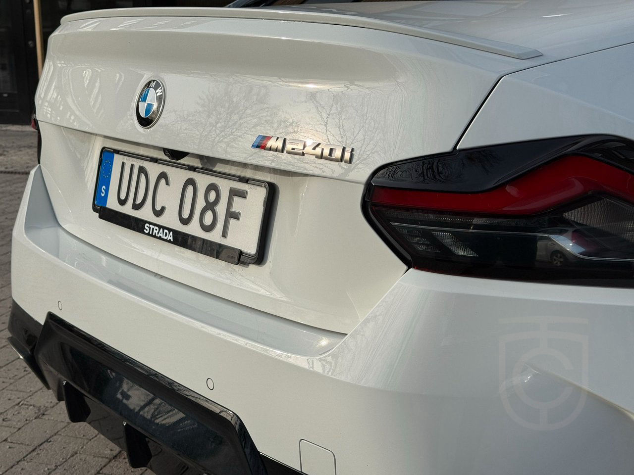 BMW M240 i xDrive Coupé