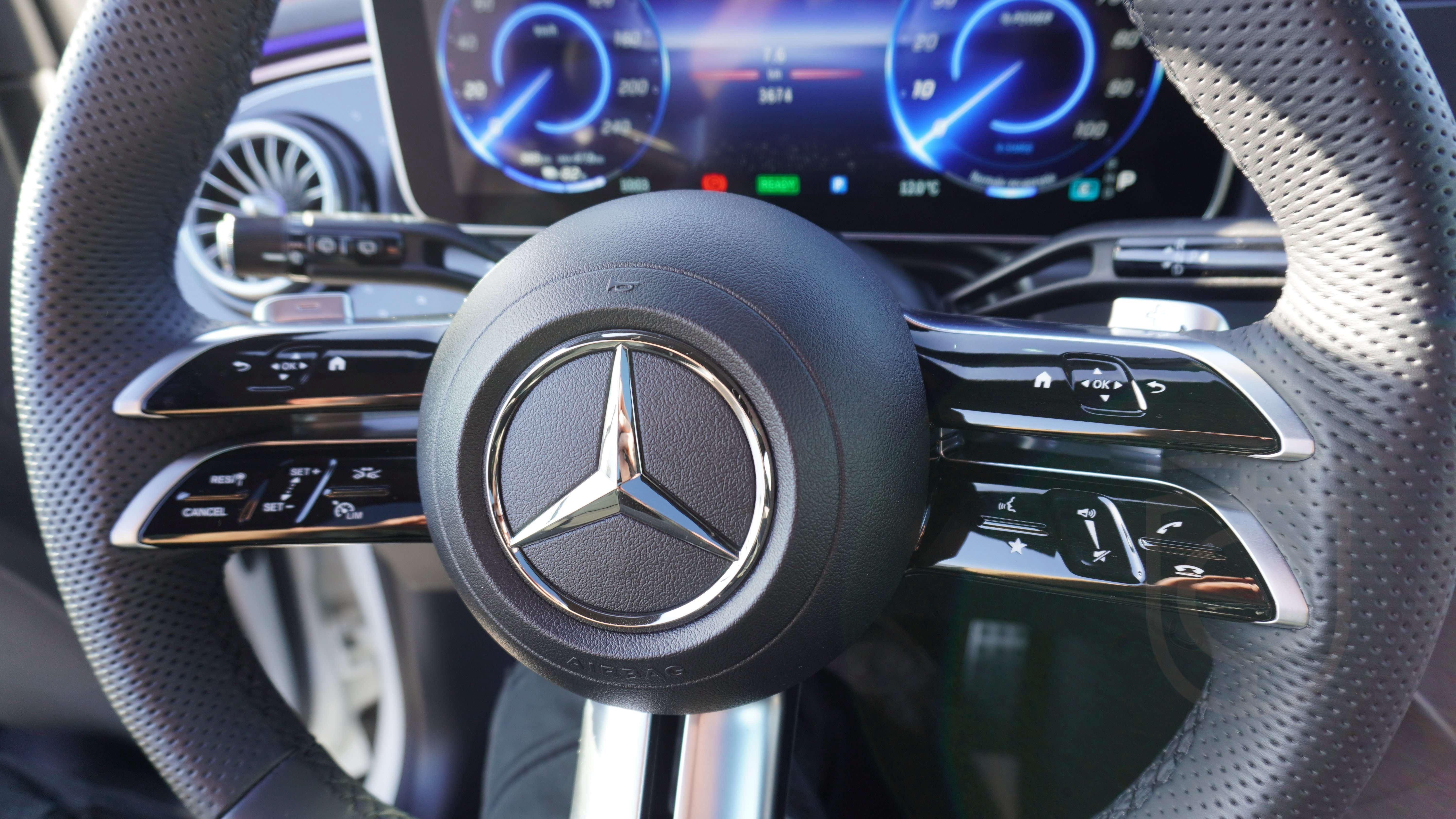 Mercedes-Benz EQE 350 4M AMG*PANO*360°