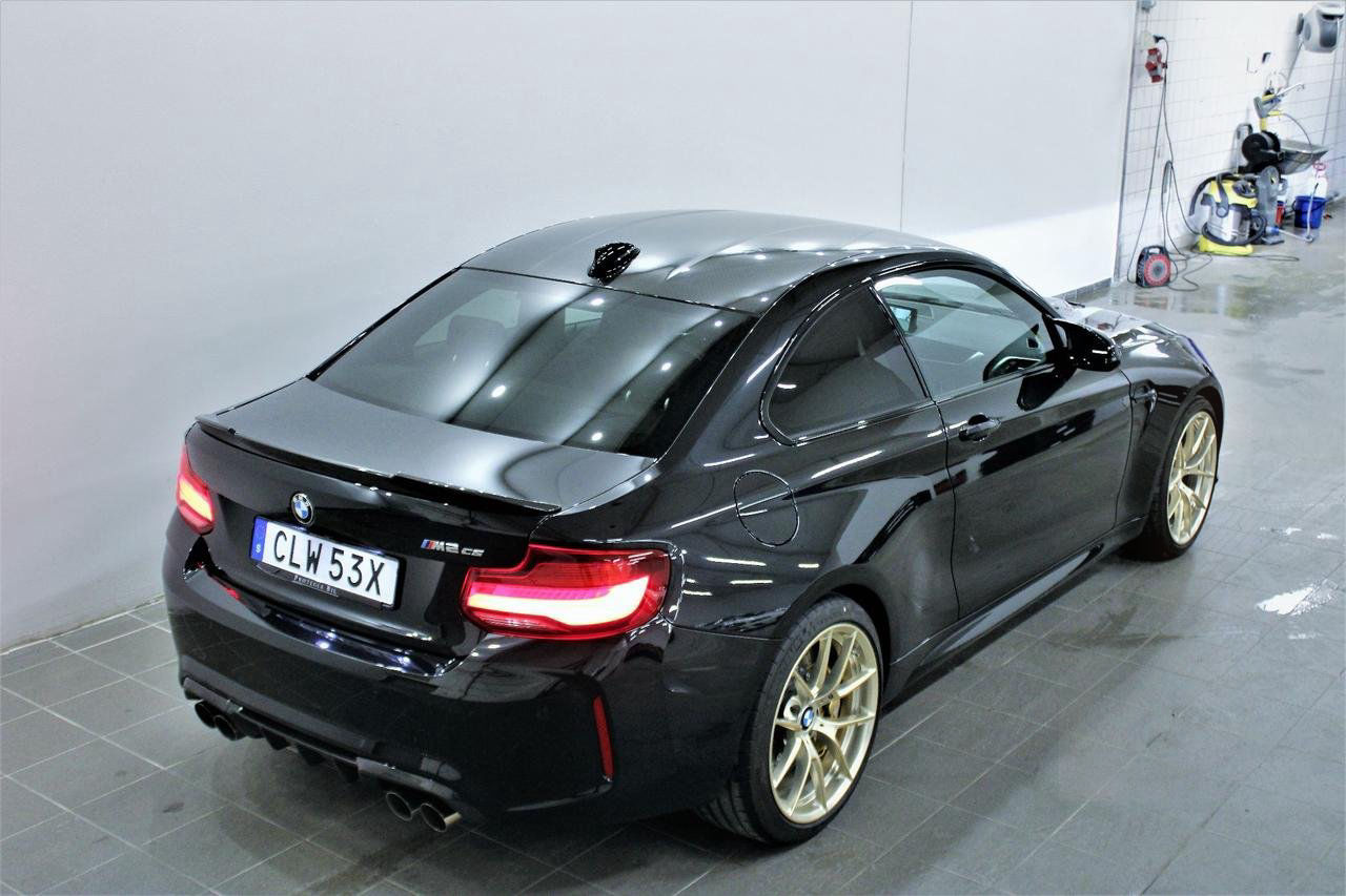 BMW M2 CS Keramiska Carbon Nyskick