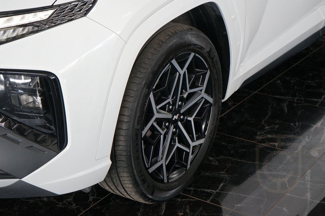 Hyundai Tucson PHEV Advanced, N-Line