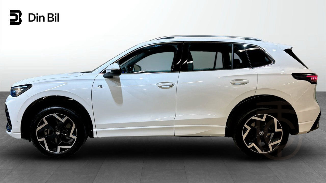 Volkswagen Tiguan R-Lline TDI193 DSG 4M