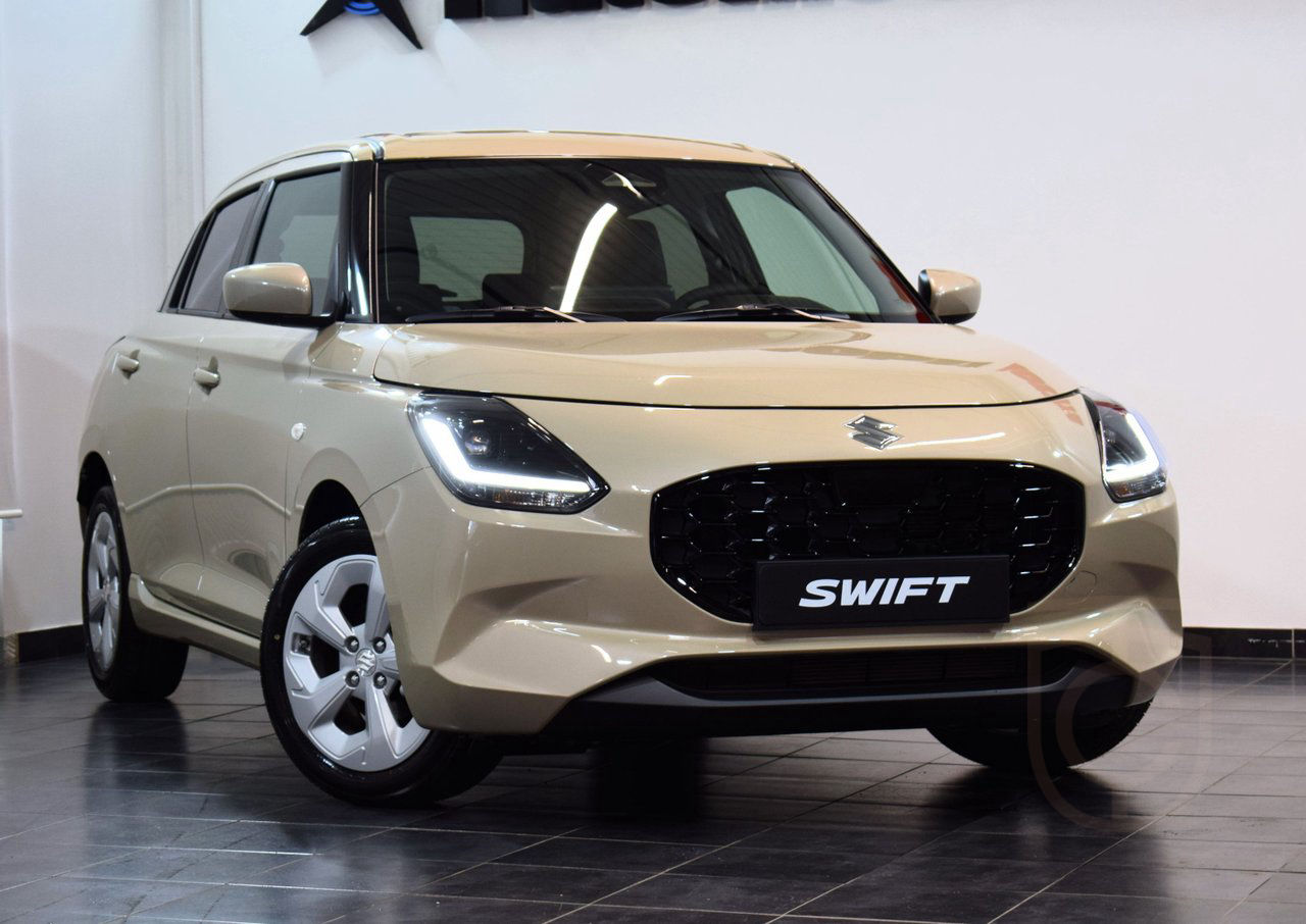 Suzuki Swift 1.2 Hybrid Select