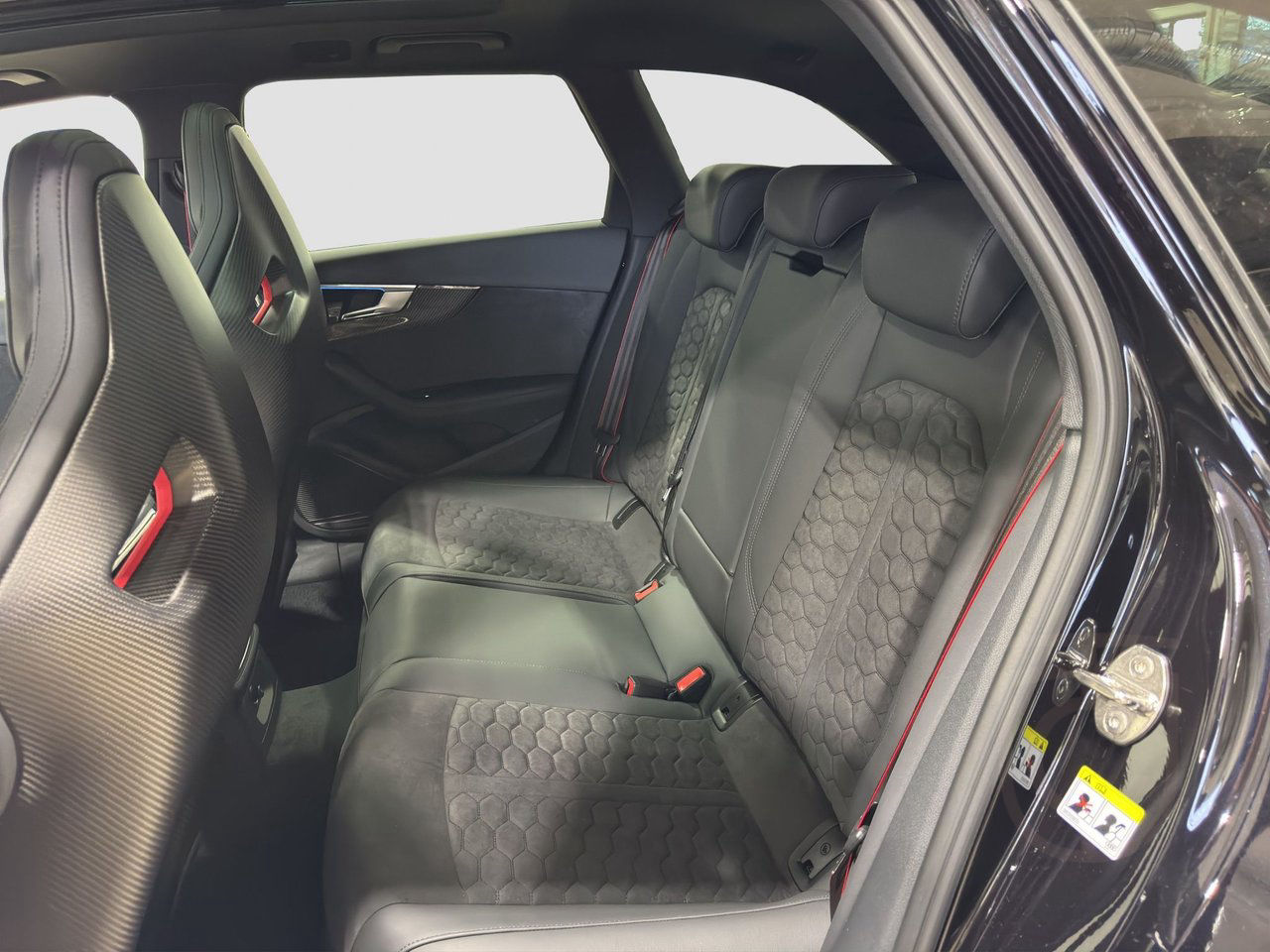Audi RS4 Avant 2.9 V6 FSI quattro Competition plus
