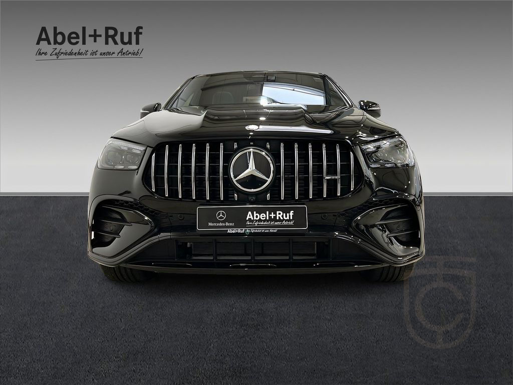 Mercedes-Benz GLE 53AMG HYBRID 4M+ Coupé DIST+Burm+HuD+AHK+360