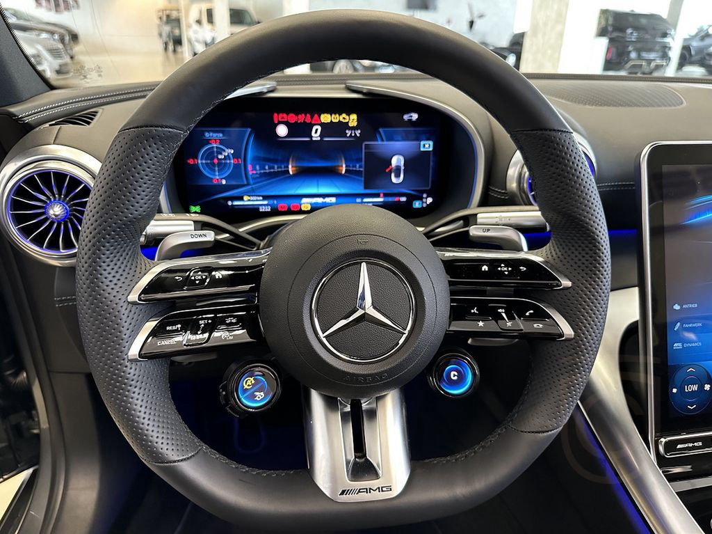 Mercedes-Benz SL 63 AMG 4Matic+ HeadUp 360°