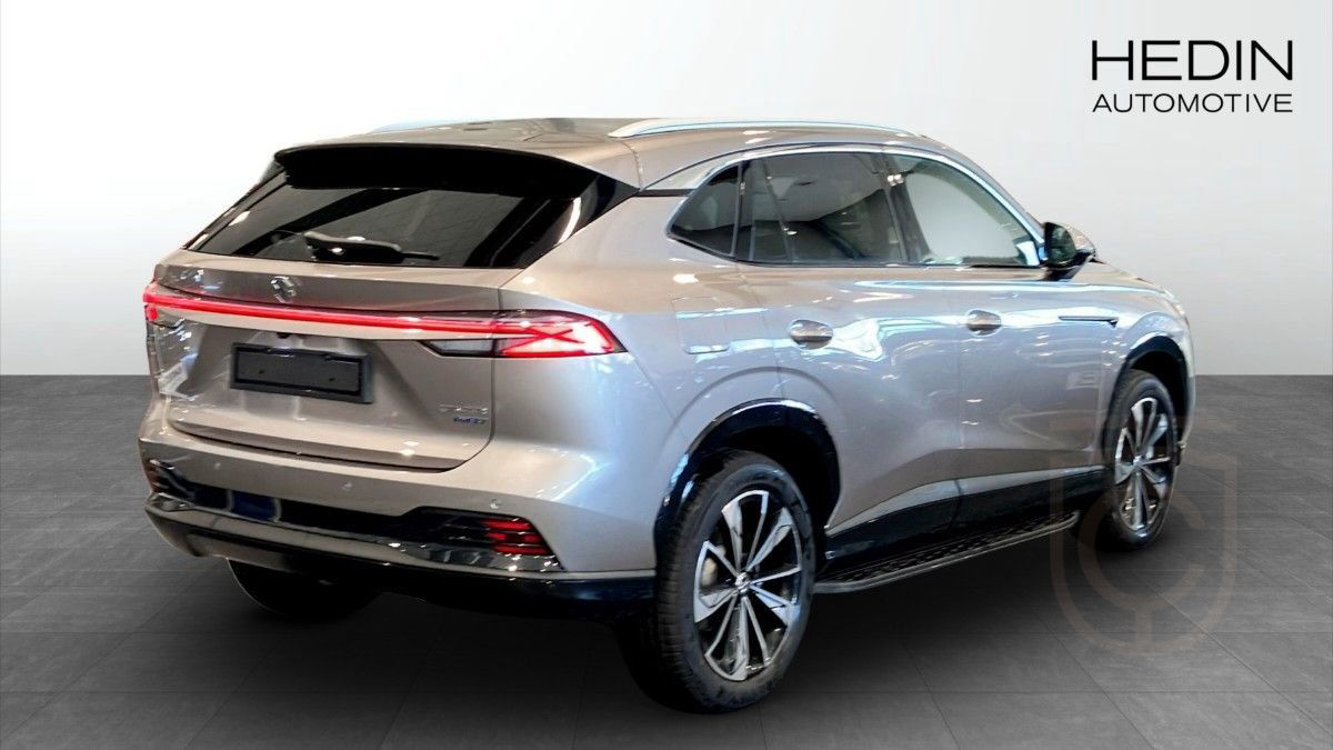 MG HS LUXURY PLUG-IN HYBRID