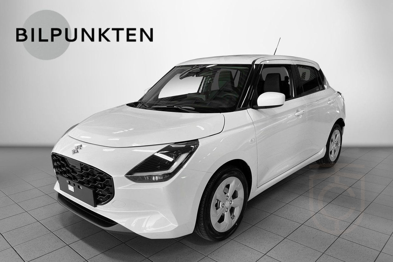 Suzuki Swift Hybrid CVT 60kW 2024
