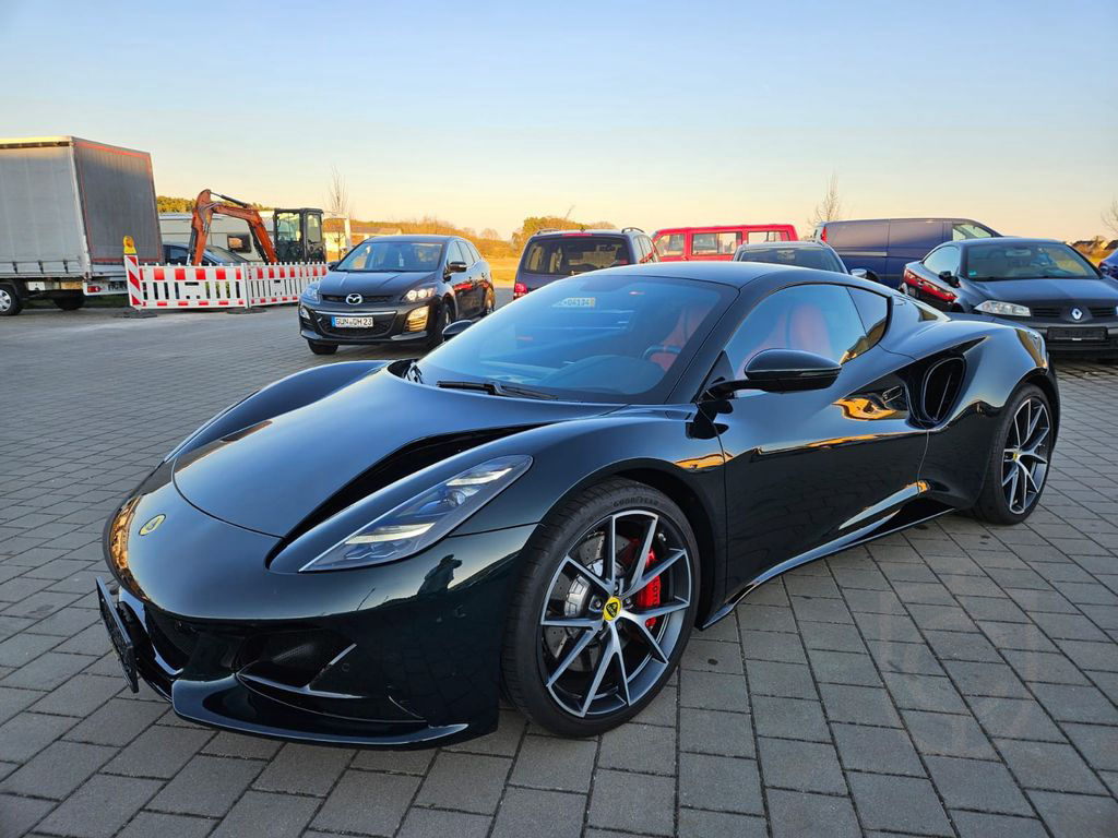 Lotus Emira V6 First Edition