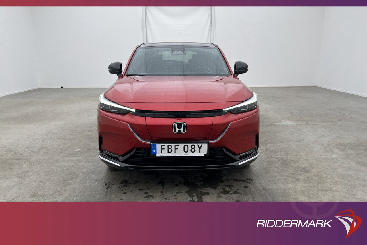 Honda e:Ny1 68.8 kWh 150kW 2023