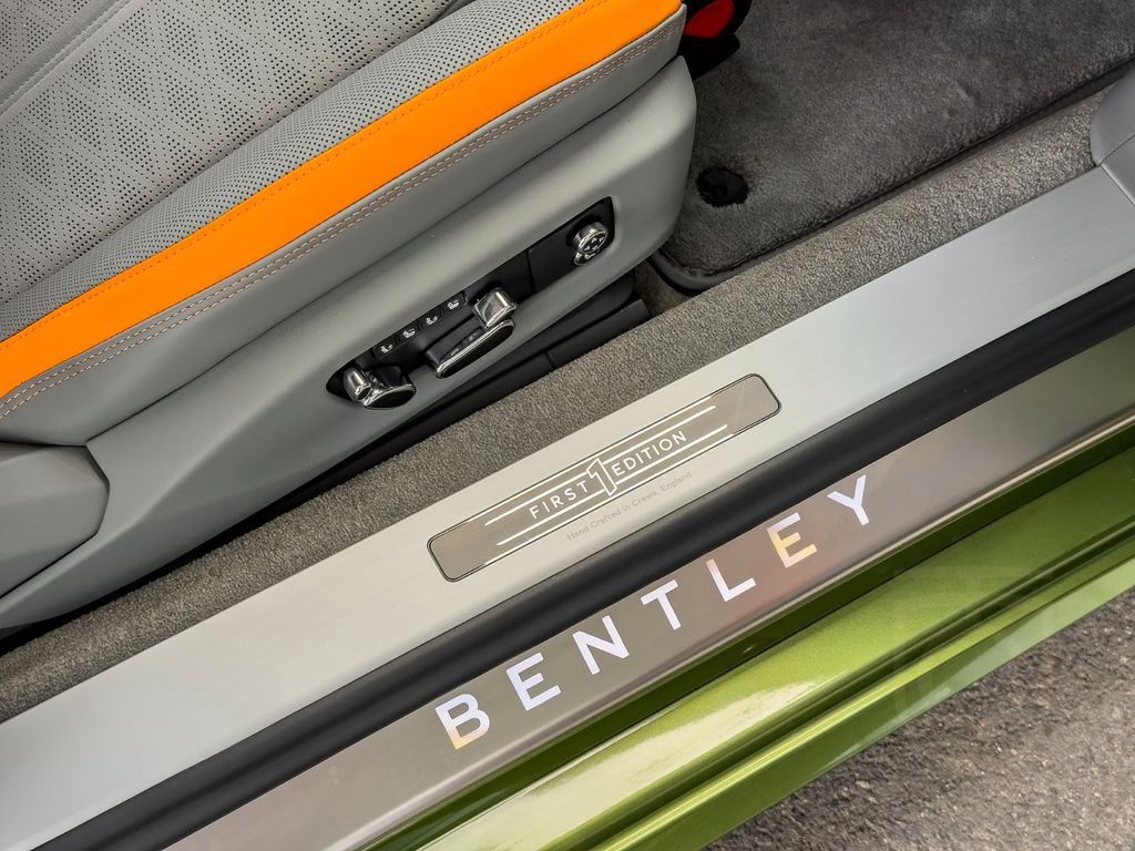 Bentley Continental GT Speed First Edition V8 Hybrid