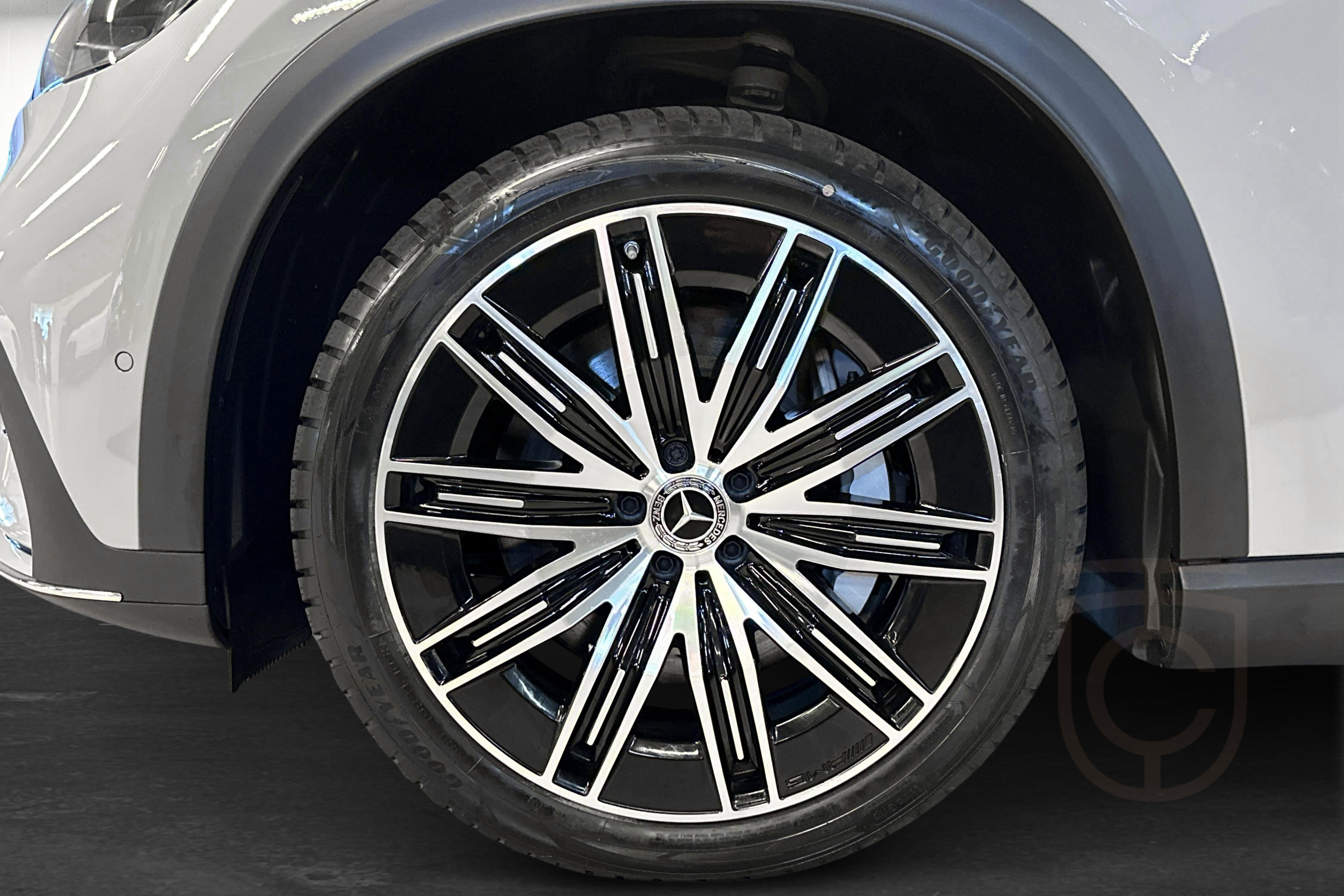 Mercedes-Benz EQE SUV 350 4MATIC