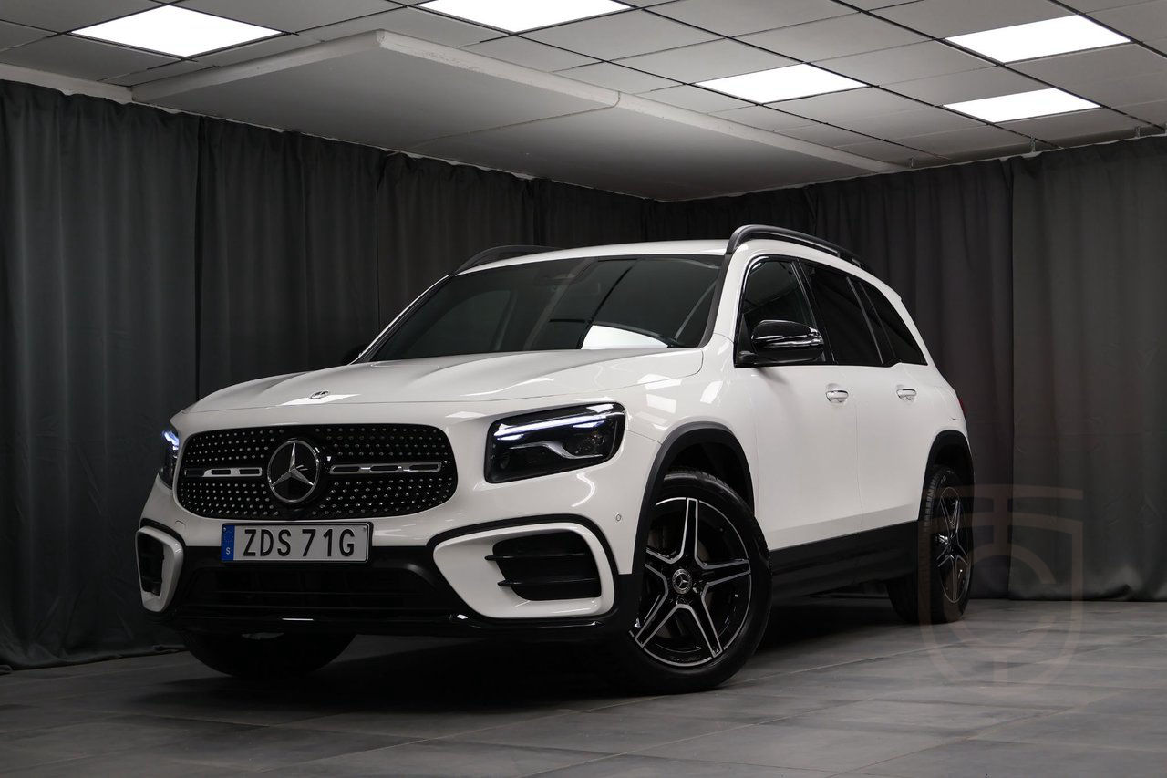 Mercedes-Benz GLB 220 d 4MATIC AMG Premium