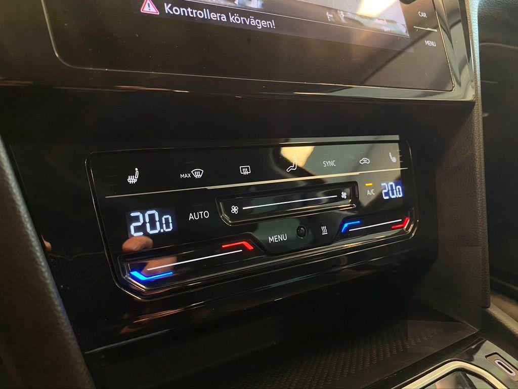 Volkswagen Passat R-line