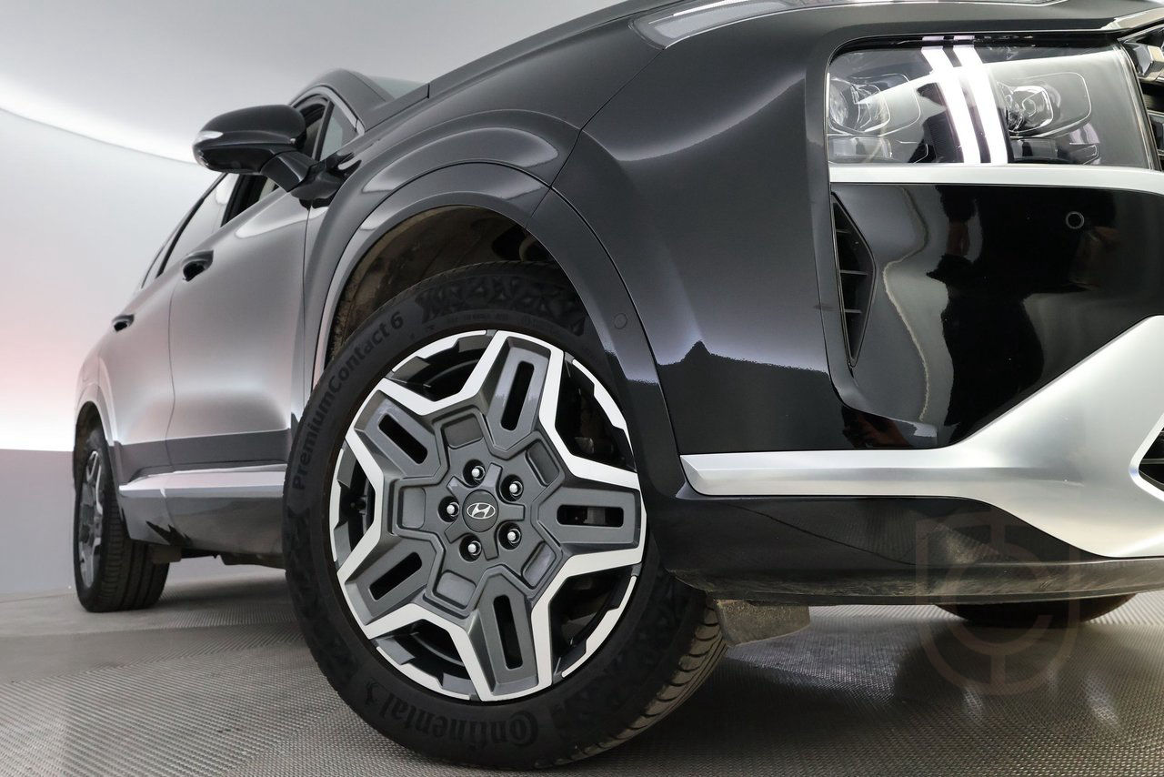 Hyundai Santa Fe PHEV Advanced