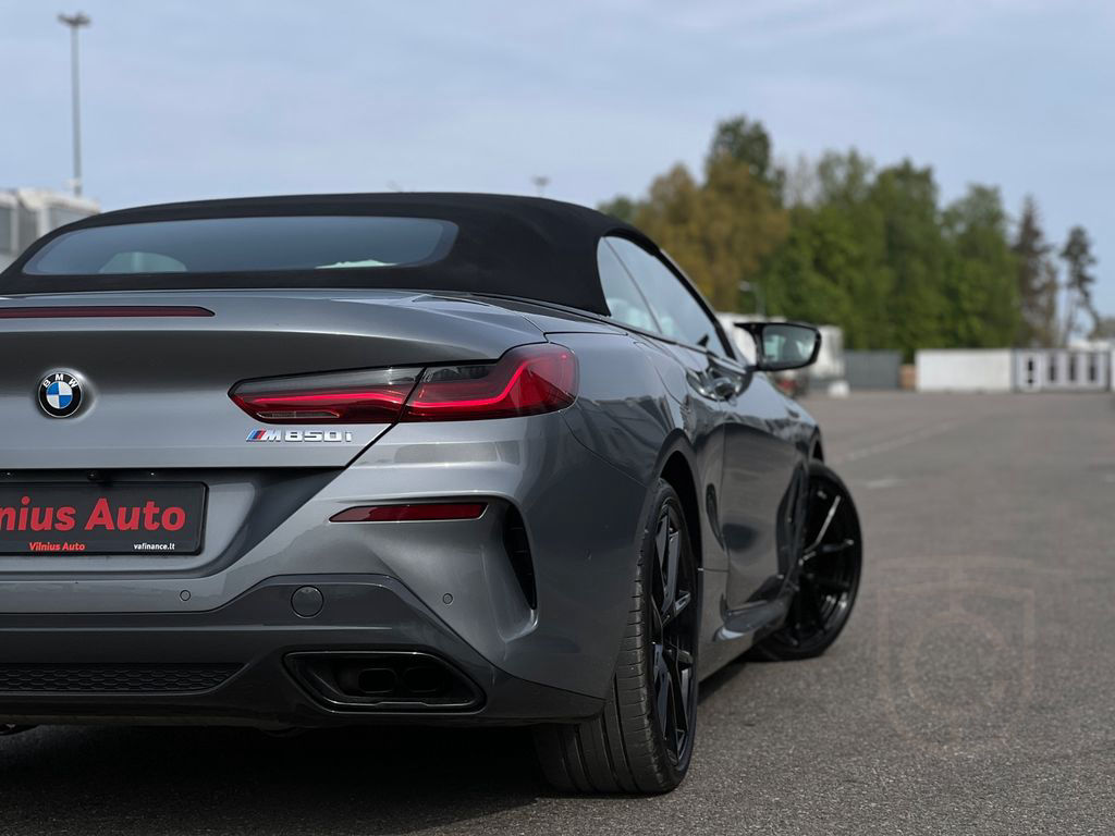 BMW M850 RAODSTER XDRIVE/CARBON CORE/CARPLAY/B&O