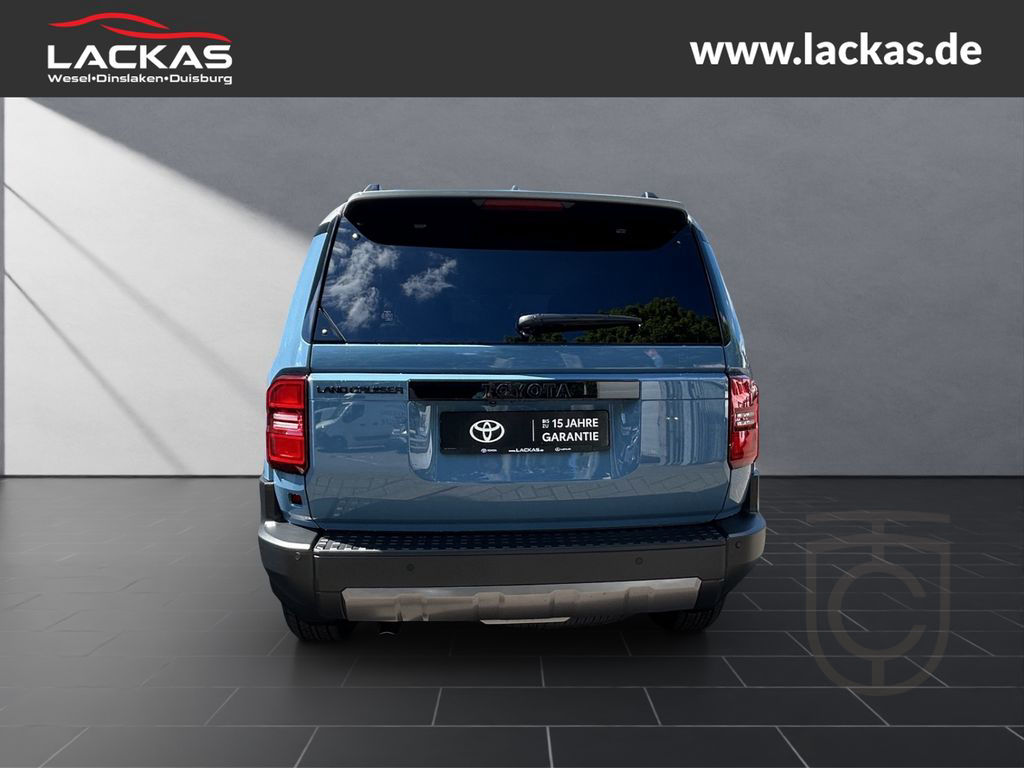 Toyota Land Cruiser 2,8 AWD FIRST EDITION*JBL*LEDER*SOF