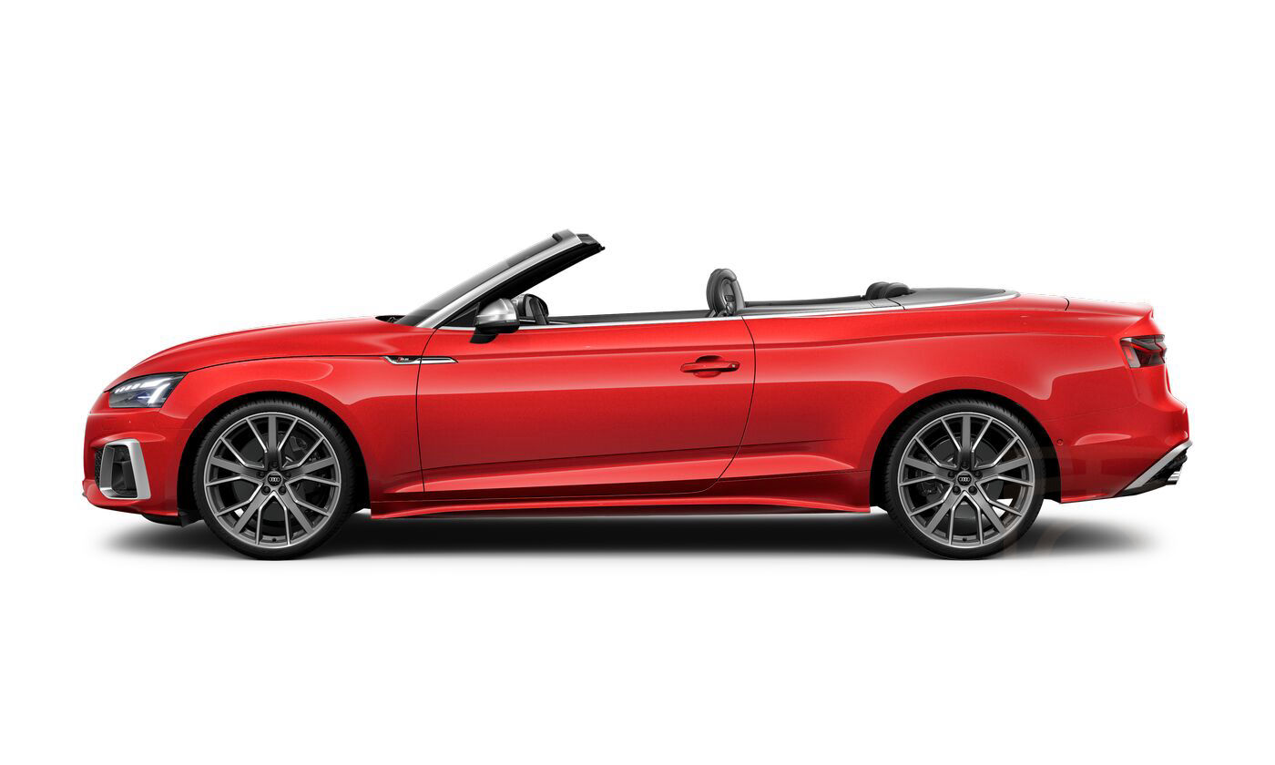 Audi S5 Cabriolet Cabrio TFSI 260 kW