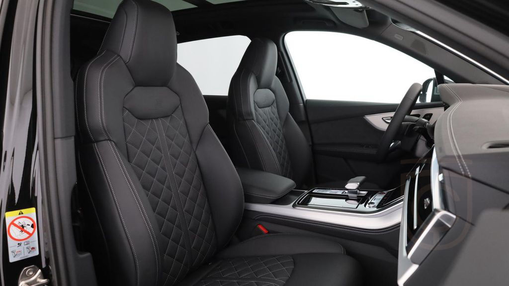 Audi SQ7 TFSI quattro