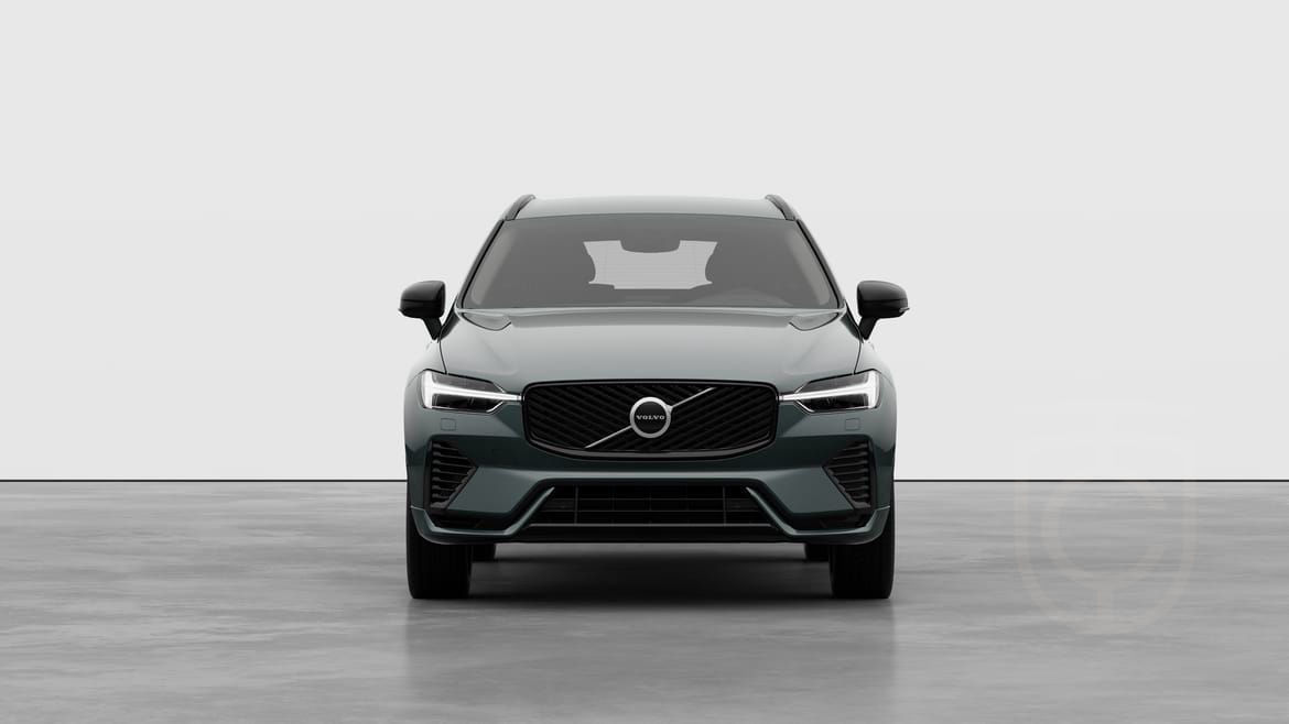 Volvo XC60 T6 Plus Dark Nordic Edition