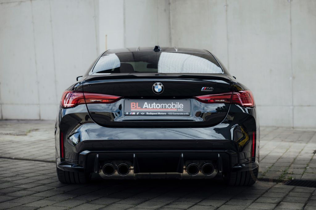 BMW M4 Coupe M xDrive COMPETITION.SITZBELÜFT.360°