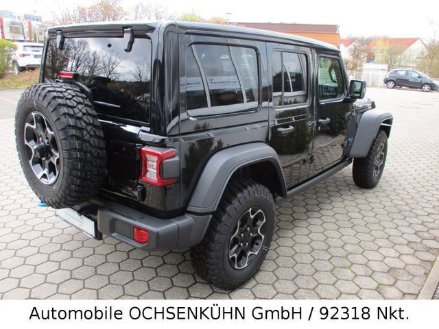 Jeep Wrangler 2.0 T-GDi 4xe Hybrid Rubicon Sky-One