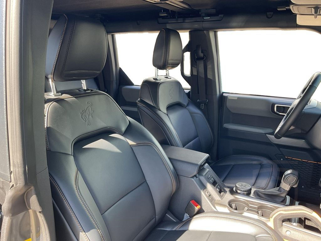 Ford Bronco Badlands 2.7 l EcoBoost e-4WD Automatik G