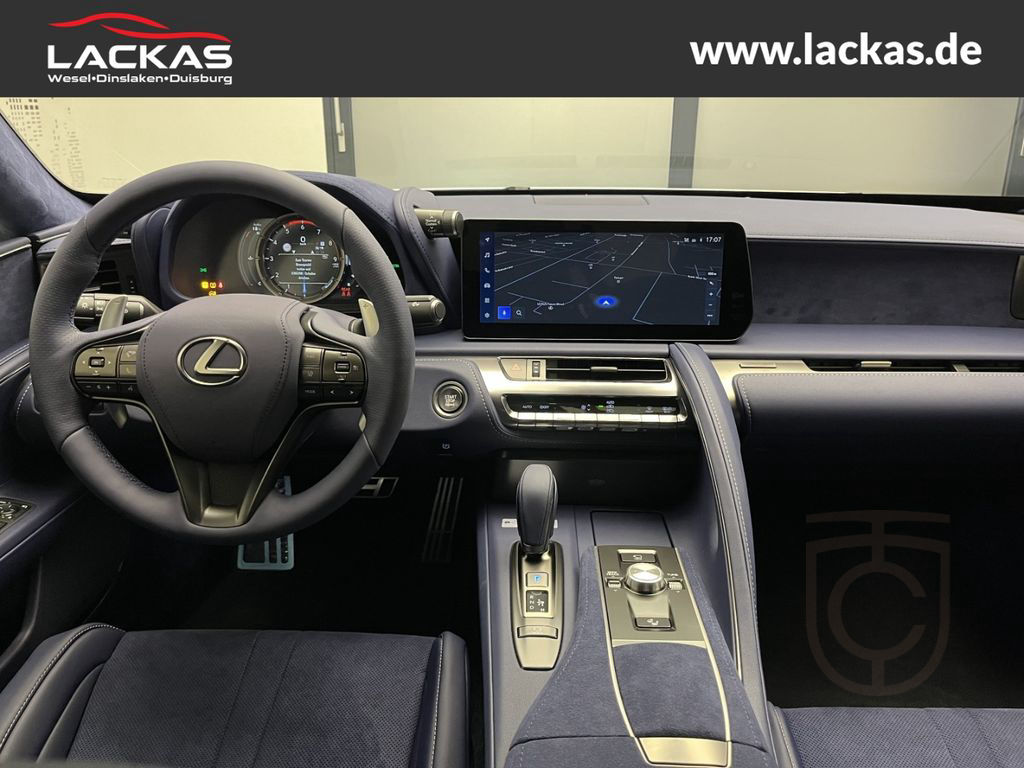 Lexus LC 500 Ultimate Edition Coupe*15 Jahre Grantie*