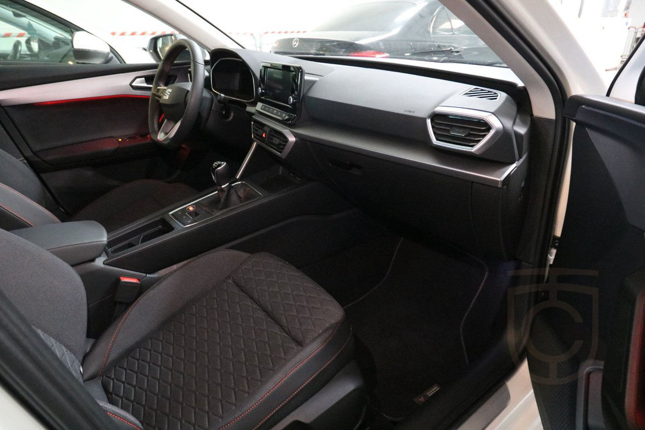 SEAT León 1.5 TSI Manual 96kW 2024