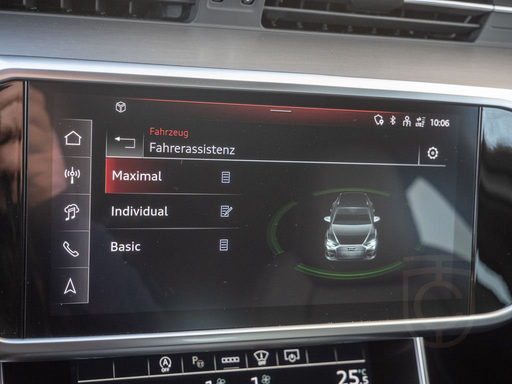 Audi S6 Avant TDI quattro MATRIX NAVI AHK B&O STANDHZ