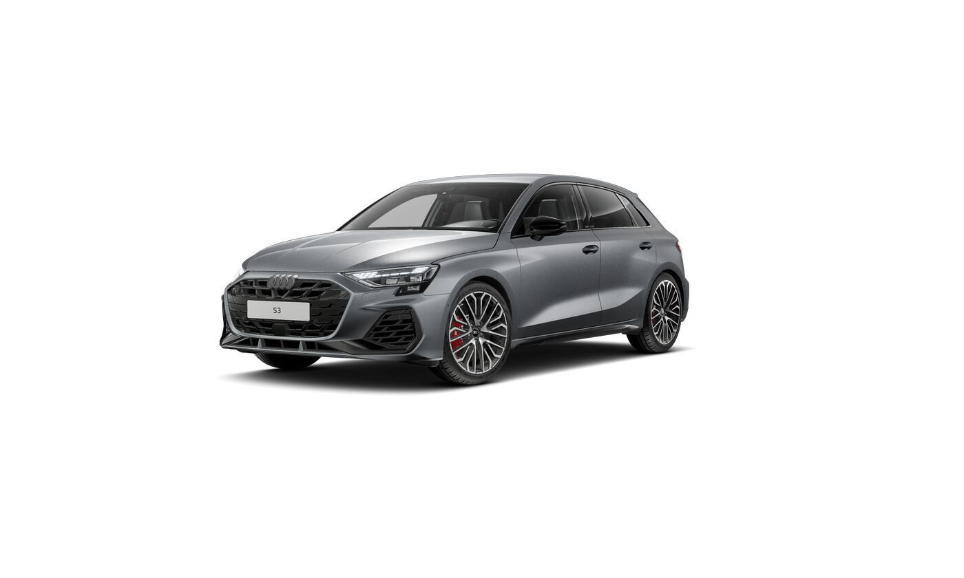 Audi S3 Sportback TFSI 245 kW