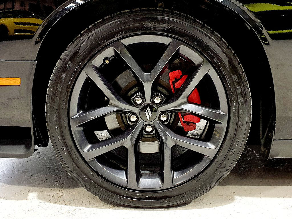 Dodge Challenger  5.7 V8 HEMI (381hk) Mycket fräck Muskelbil