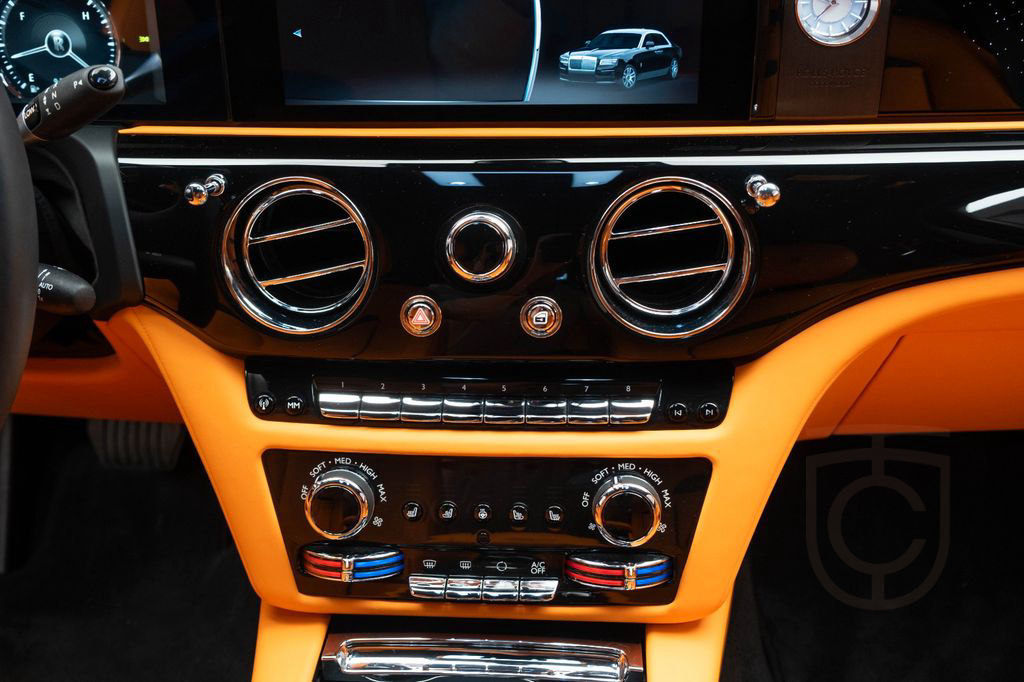 Rolls-Royce Ghost Extended Wheelbase